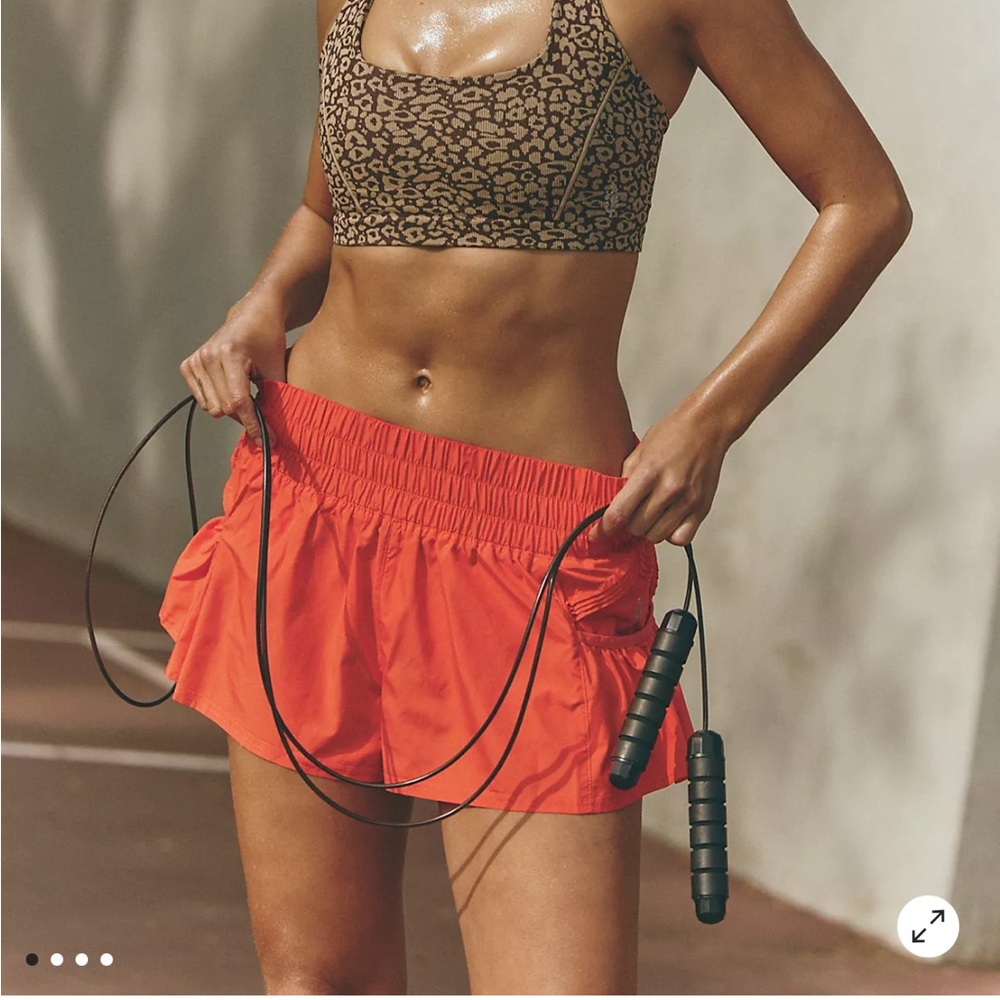 FP Movement Get Your Flirt On shorts size XS